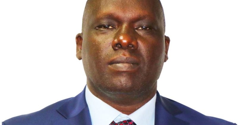 Luka Kimeli confirmed as KeNHA Director General