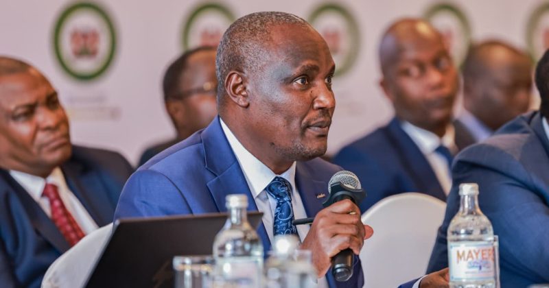 No new taxes as govt targets wider tax base, Mbadi says