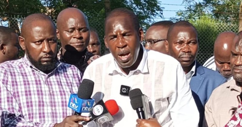 Aviation workers issue 7-day strike notice over stalled CBA, job downgrades