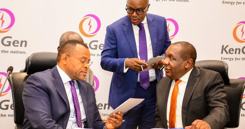 Private investors gain powers to elect KenGen Directors