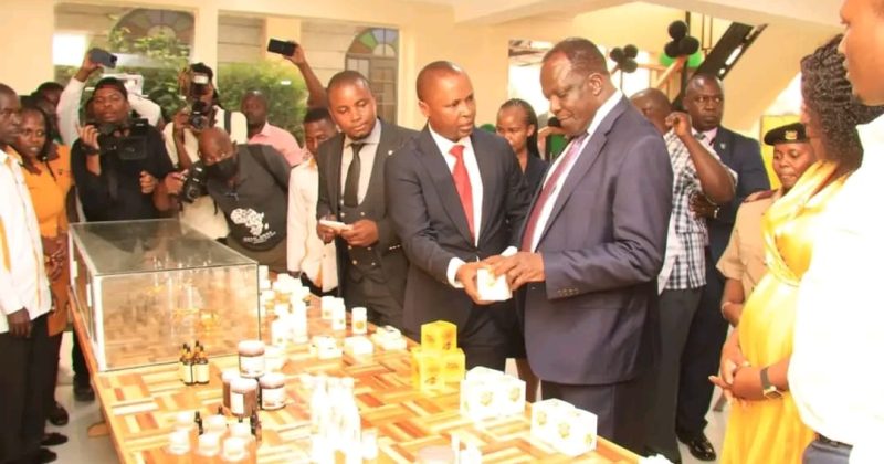 Savannah Honey eyes Sh70bn global bee venom market
