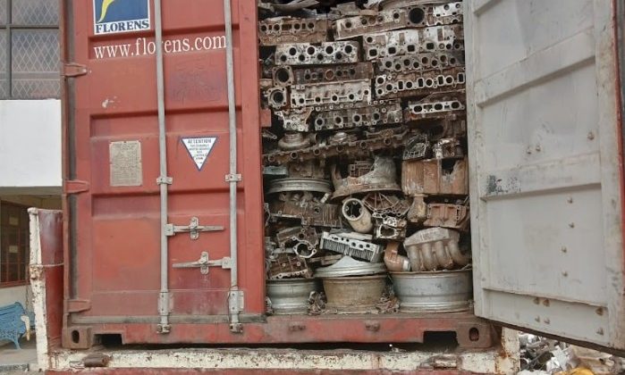 Scrap Metal Council warns dealers as infrastructure vandalism rises
