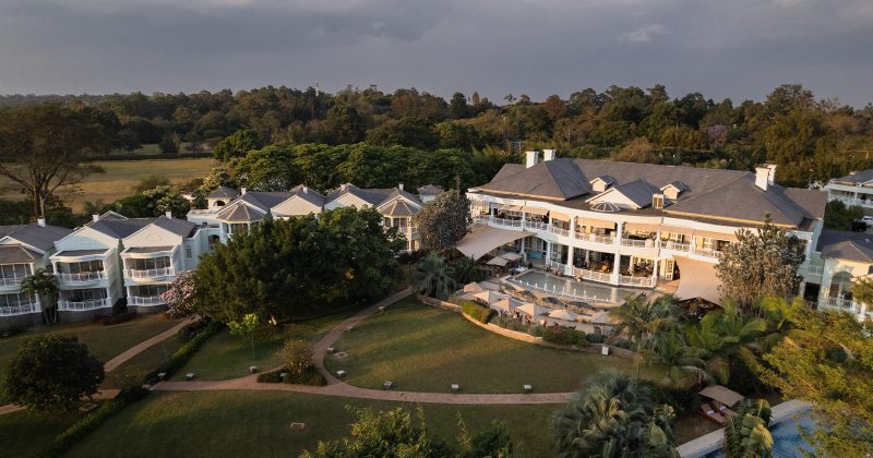 How changing travel patterns are redefining Nairobi’s high-end hospitality market