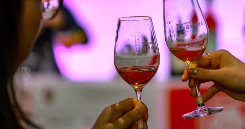 Saudi Arabia is lifting the alcohol ban for wealthy foreigners