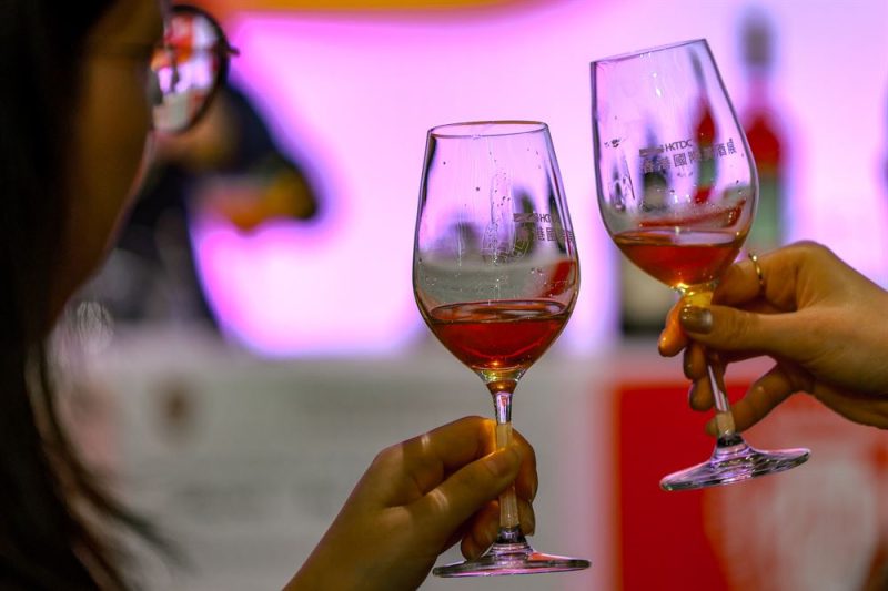 Saudi Arabia is lifting the alcohol ban for wealthy foreigners