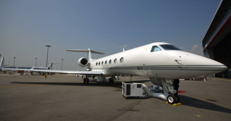 Luxury travel takes off as plane makers chase Asia’s super-rich