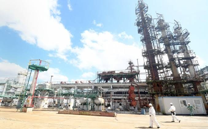 Oil refinery ablaze in Cuba as fuel crisis deepens