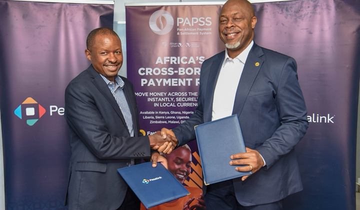 Pesalink, PAPSS ink deal to simplify cross-border payments