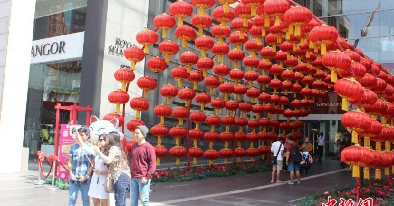 The little town making nearly all of China’s lanterns