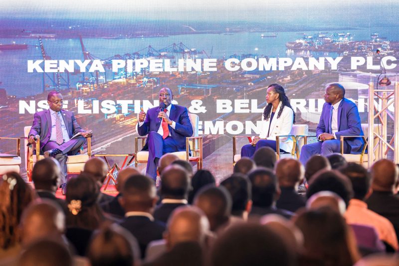 Kenya Pipeline shares begin trading at NSE