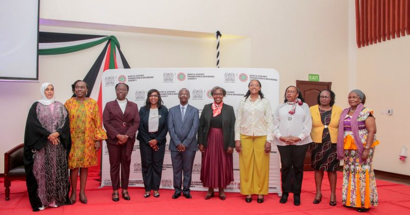 KEPROBA pushes to boost women-led export enterprises