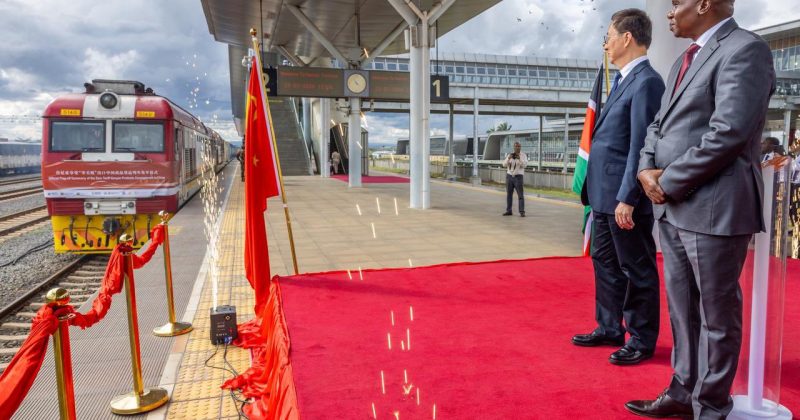 Kenya ships first duty-free farm exports to China
