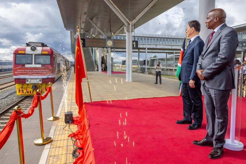 Kenya ships first duty-free farm exports to China