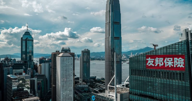 Why Chinese tech companies are racing to set up in Hong Kong