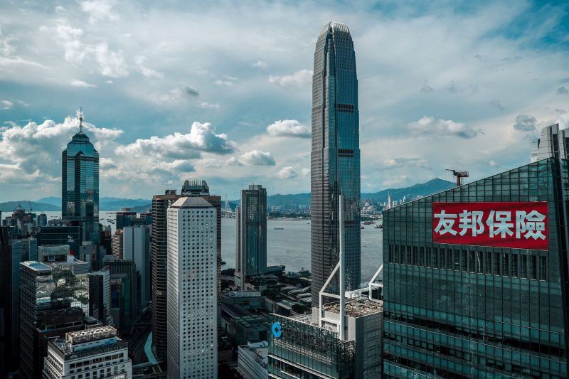 Why Chinese tech companies are racing to set up in Hong Kong