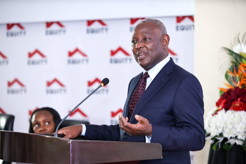 Equity Group plans Mozambique’s entry, James Mwangi