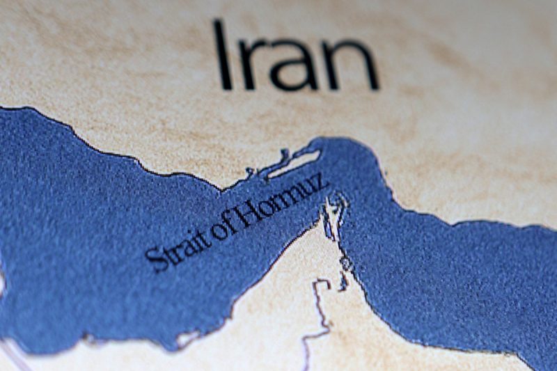 Iran’s parliament starts process to adopt plan on Strait of Hormuz management