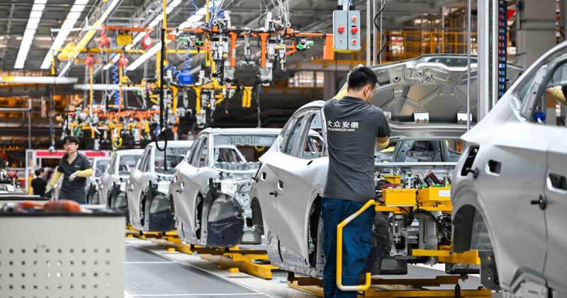 Thailand’s auto production grows 3.43pc in February