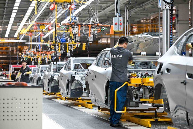 Thailand’s auto production grows 3.43pc in February