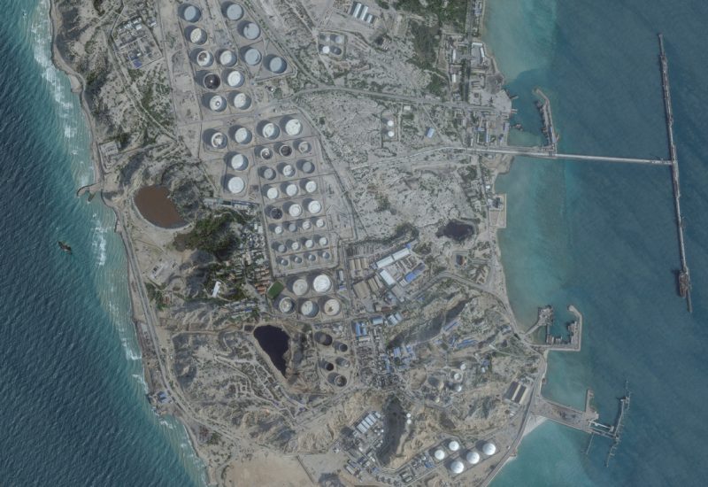 How the US could try to seize Iran’s Kharg Island