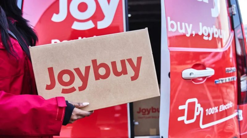 Chinese retailer rivalling Amazon launches in UK