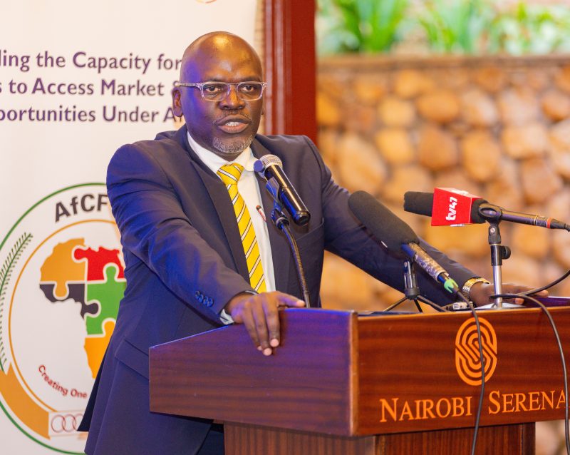 High logistics costs lock Kenyan SMEs out of African market: study