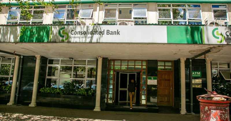 State-owned Consolidated Bank posts Sh174.83mn net profit in H1
