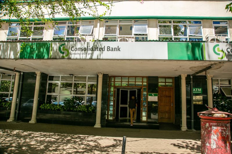 State-owned Consolidated Bank posts Sh174.83mn net profit in H1