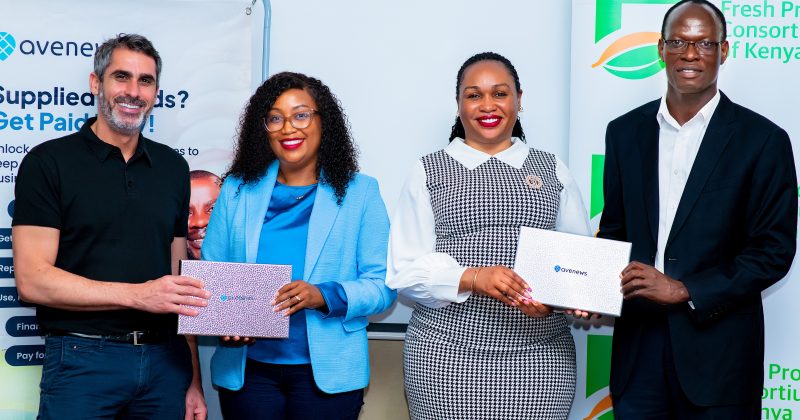 Avenews, FPCK roll out financing to ease farmers’ cash flow