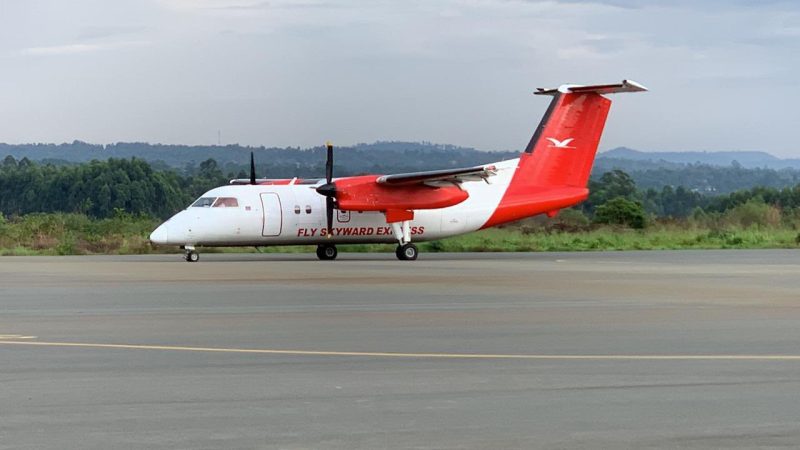 Skyward Airlines to hike ticket prices over rising fuel costs