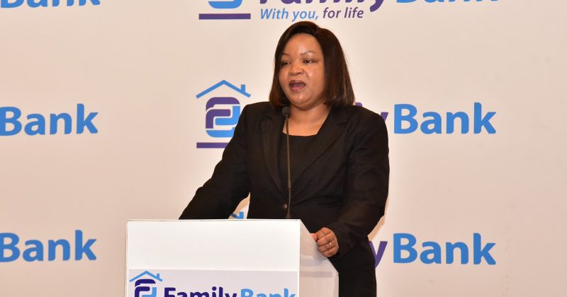 Family Bank profit after tax up 55.4pc to Sh5.38bn