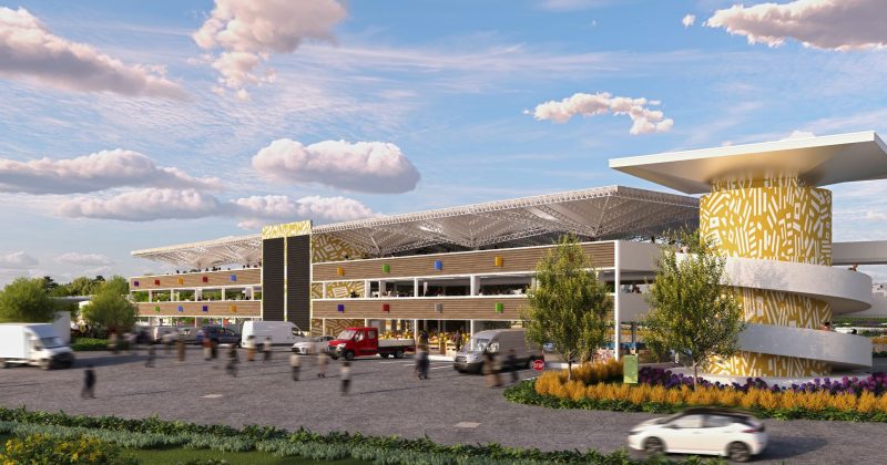 Gikomba Market redevelopment to be completed in six months, Govt assures