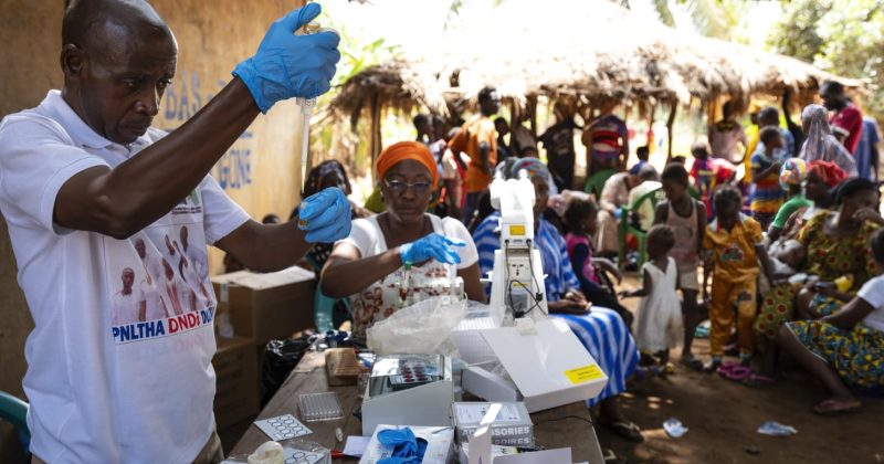 New single-dose sleeping sickness drug receives positive opinion from EMA