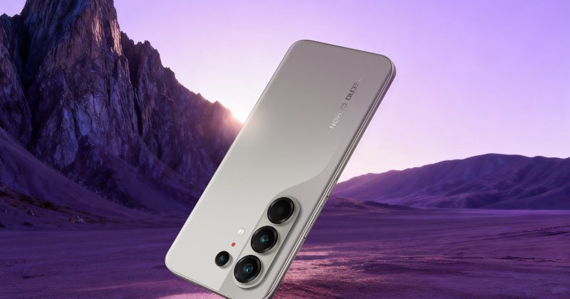 TECNO launches Camon 50 Series in Kenya