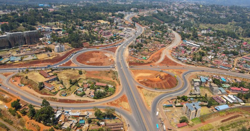 Nairobi–Nakuru motorists set for relief as Gitaru Interchange nears completion
