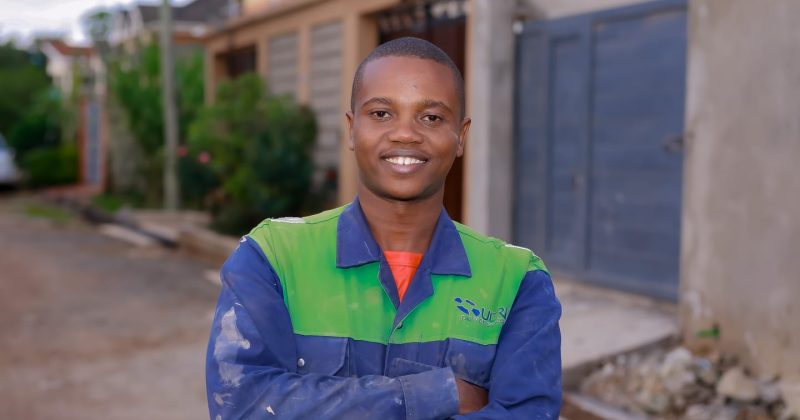 Student who chose Tvet over university lands job before graduation