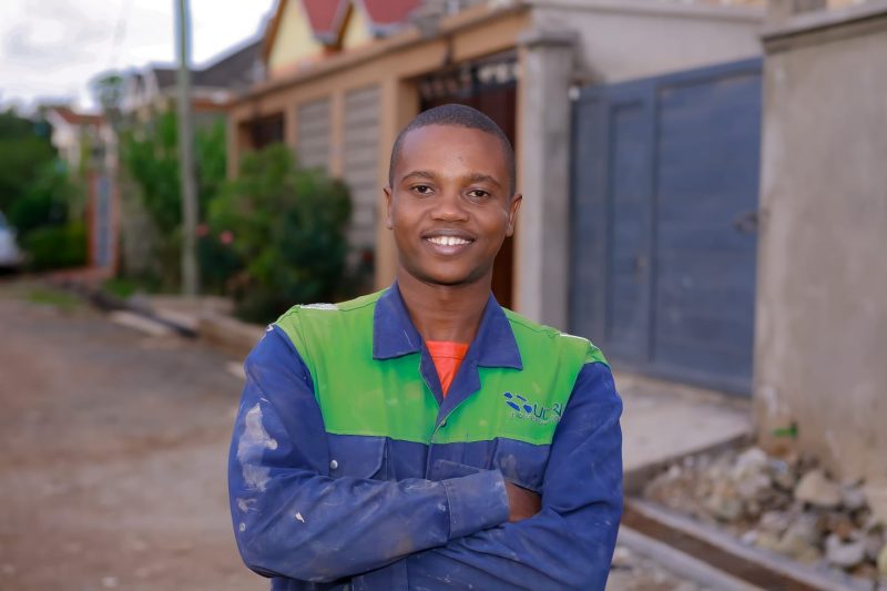 Student who chose Tvet over university lands job before graduation