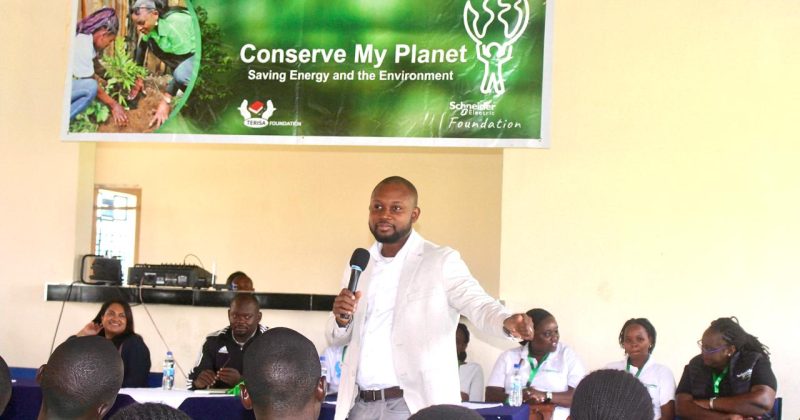 Schneider expands youth climate programme to Machakos schools