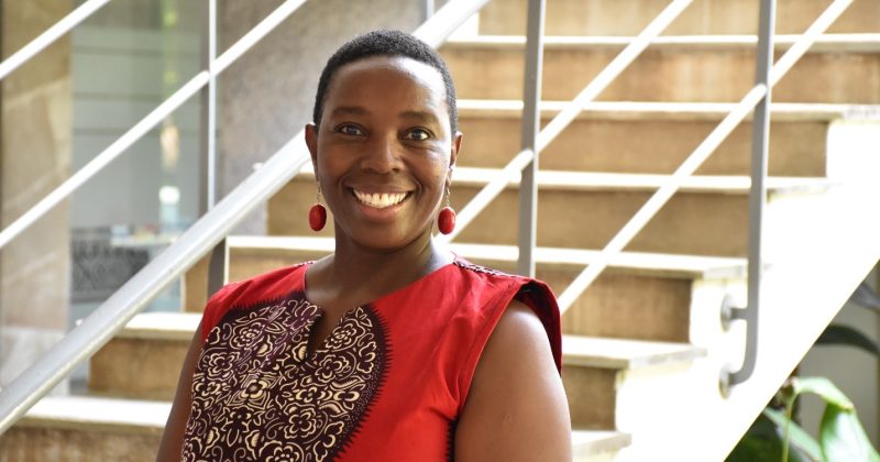 Kamuya champions ethics, community voice in health research