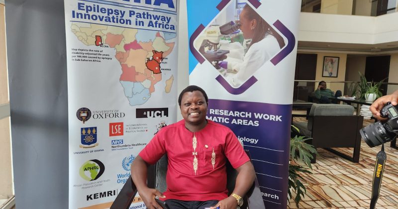 Epilepsy burden in Kenya rises amid new research insights