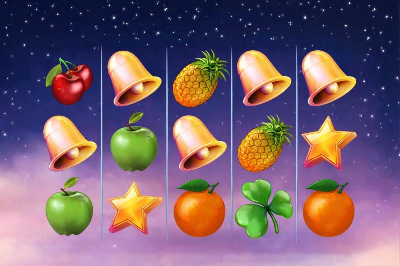 From Fruits to Fortune – Lucky Gamer Wins Ksh3.2 Million on Sevens Joy Slot Game