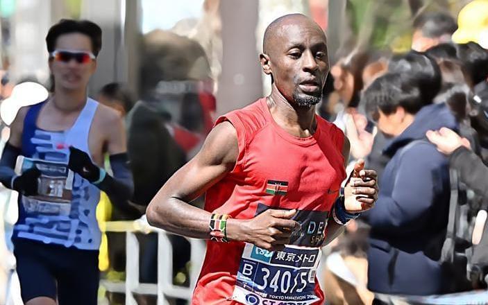 Why Isaac Mabwago is a man on the run