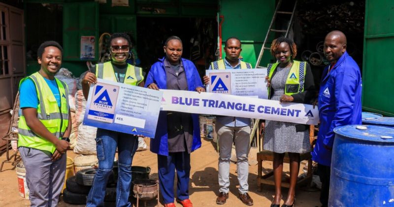 Portland Cement raises Blue Triangle price amid rising input costs