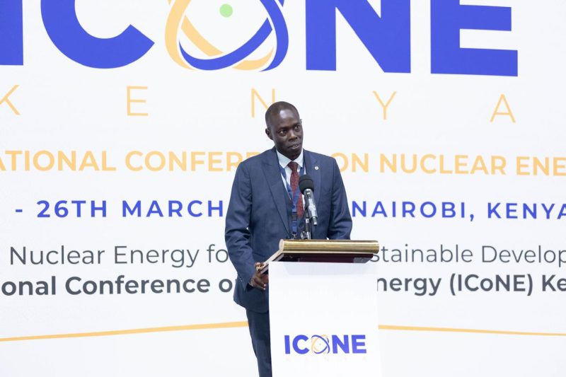 This is Kenya’s moment to shine in nuclear and safety culture