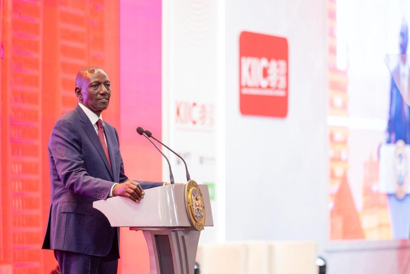 Kenya secures Sh376.2bn agriculture, manufacturing and ICT investment deals