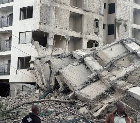Engineers blame collapsed buildings on rogue developers, regulatory gaps