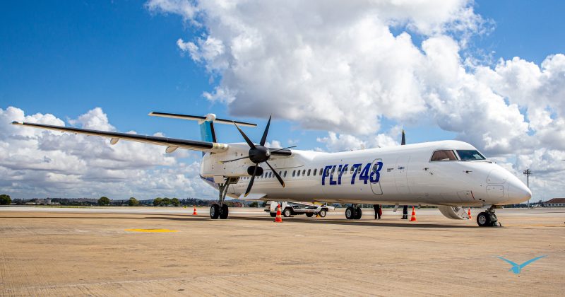 748 Air to resume domestic flights after two-year hiatus