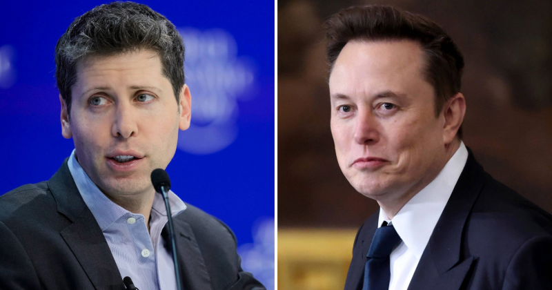 Musk v Altman: Why the tech billionaires and former friends are now facing off in court