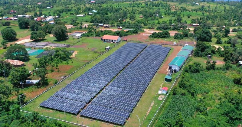 Mageta Island Lights Up as Sh232 Million Solar Project Sparks Economic Transformation
