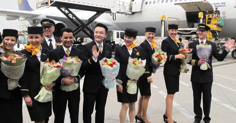 Lufthansa pilots begin 2-day strike, grounding hundreds of flights